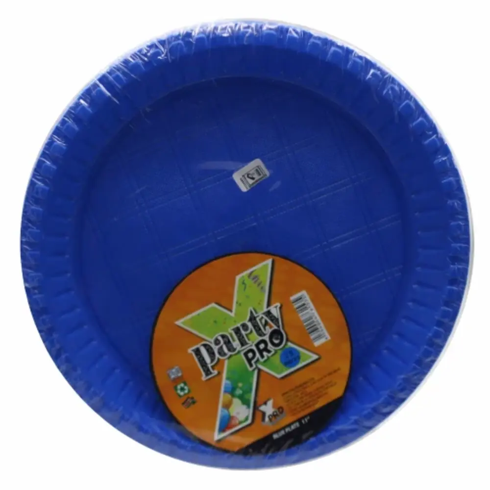 Jinice Plate 4Blu 11"25S
